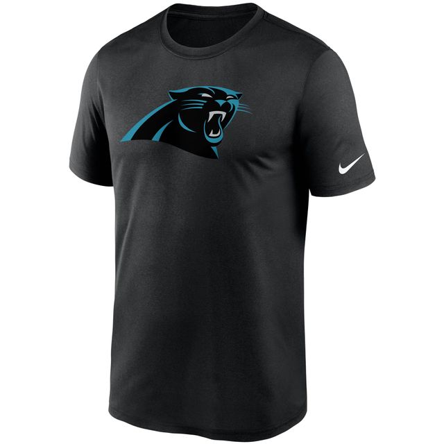 T-shirt Performance Essential Legend des Panthers de la Caroline pour homme, noir