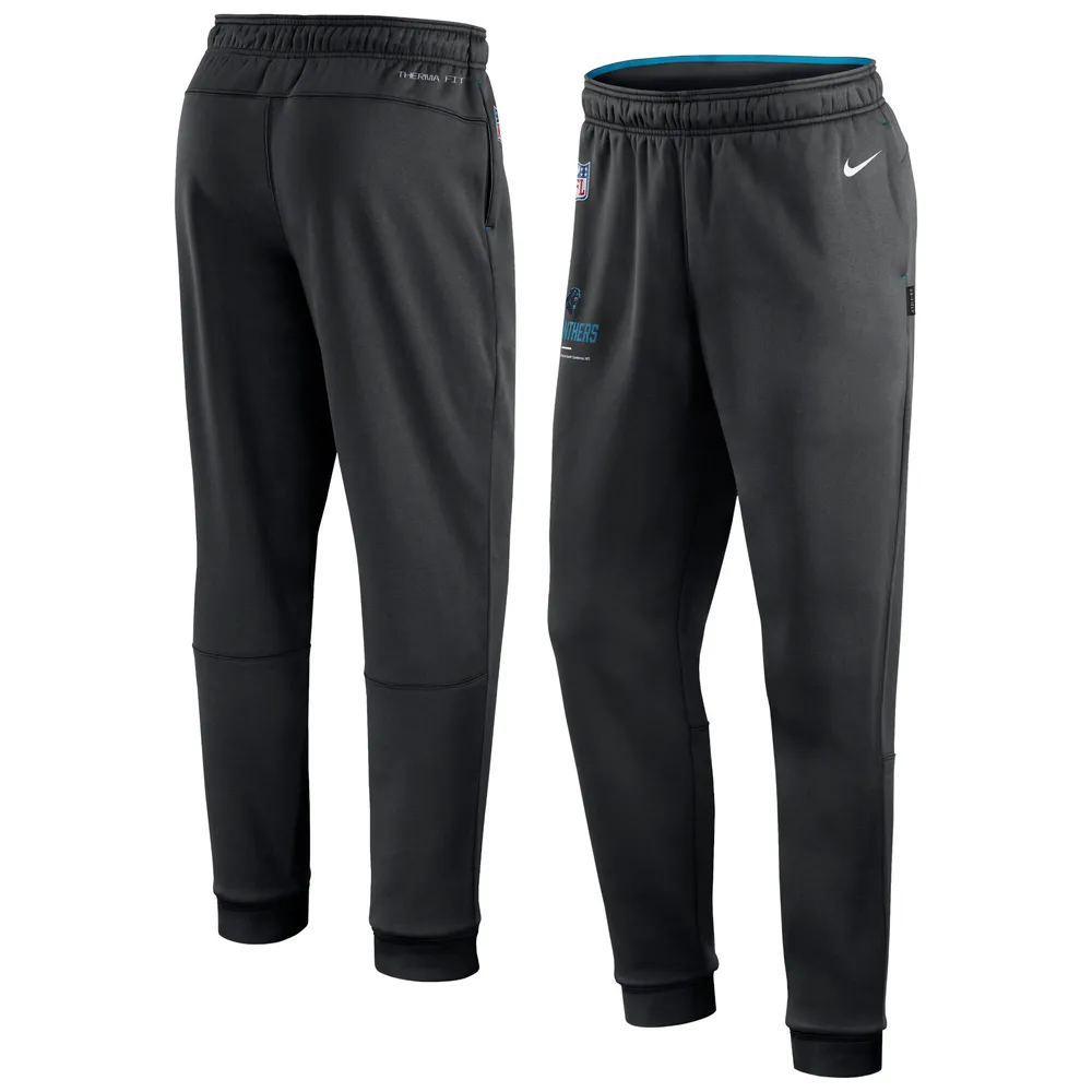 Nike Dri-FIT Logo Tempo (NFL Carolina Panthers) Women's Shorts.