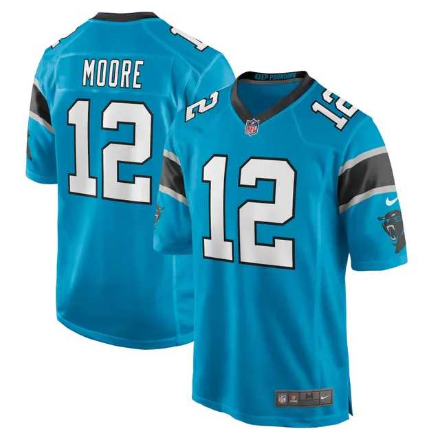 Lids DJ Moore Carolina Panthers 8-Piece Regulation Corn-Filled