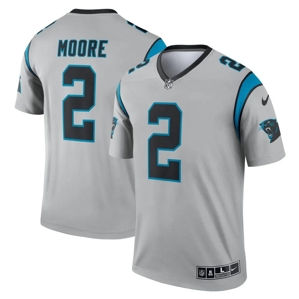 Sam Darnold Carolina Panthers Nike Vapor Limited Jersey - White