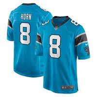 Men's Nike Jaycee Horn Carolina Panthers Game Jersey