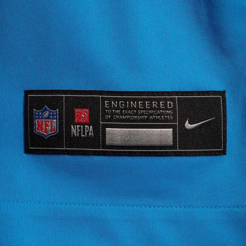 Men's Nike Luke Kuechly Blue Carolina Panthers Retired Player Alternate Game Jersey