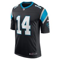 Men's Nike Sam Darnold Carolina Panthers Vapor Limited Jersey