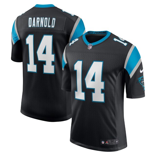 Maillot Nike Sam Darnold Carolina Panthers Vapor Limited pour homme