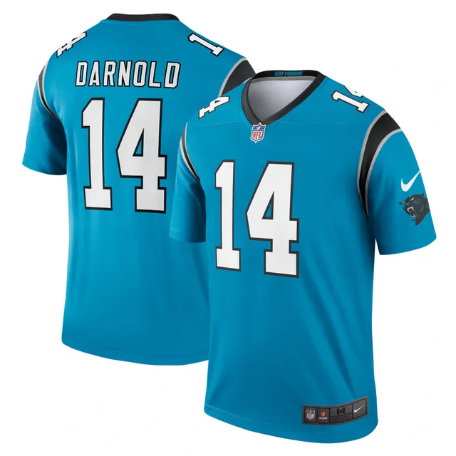 Lids Sam Darnold Carolina Panthers Nike Inverted Legend Jersey