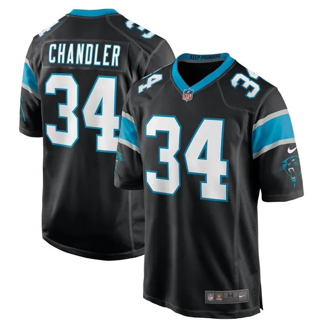 Chandler Jones Arizona Cardinals Nike Game Jersey - Black