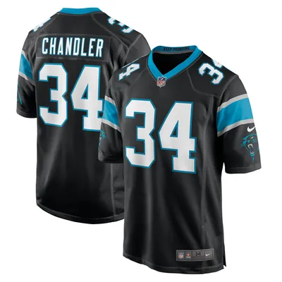 Chandler Jones Las Vegas Raiders Nike Game Jersey - Black