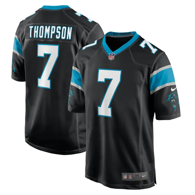 Lids Sam Darnold Carolina Panthers Nike Women's Game Jersey - Black