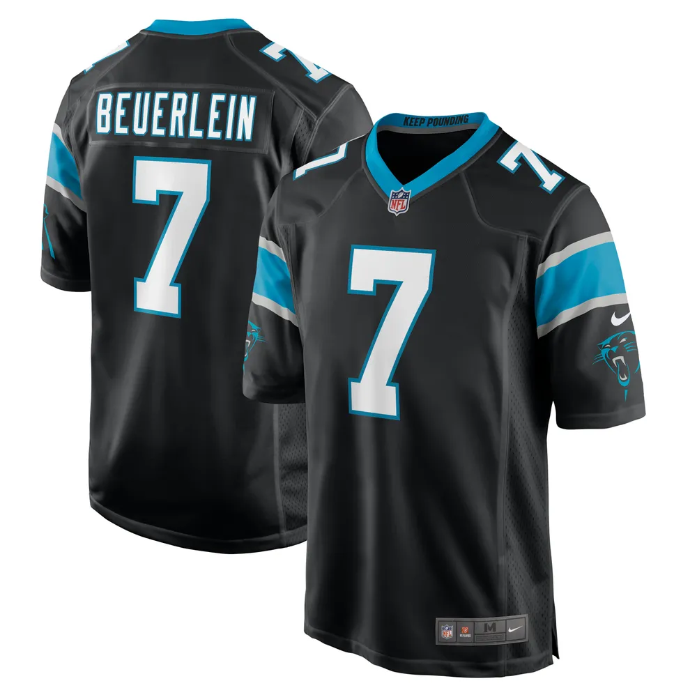 Lids Steve Beuerlein Carolina Panthers Nike Retired Player Jersey