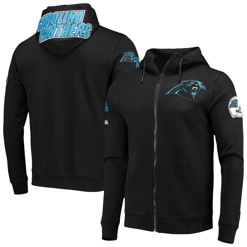 Carolina Panthers Nike NFL Hoodie - Large Black