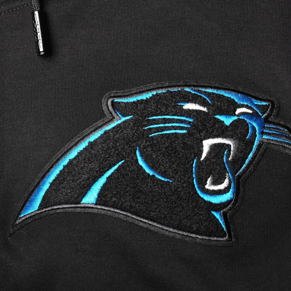 Carolina Panthers Nike NFL Hoodie - Large Black