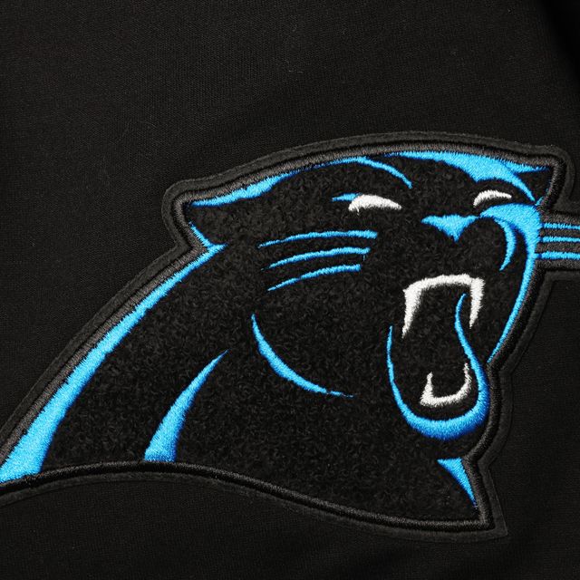 Pro Standard Black Carolina Panthers Core Short pour homme