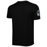 Men's Pro Standard Black Carolina Panthers Hometown Collection T-Shirt