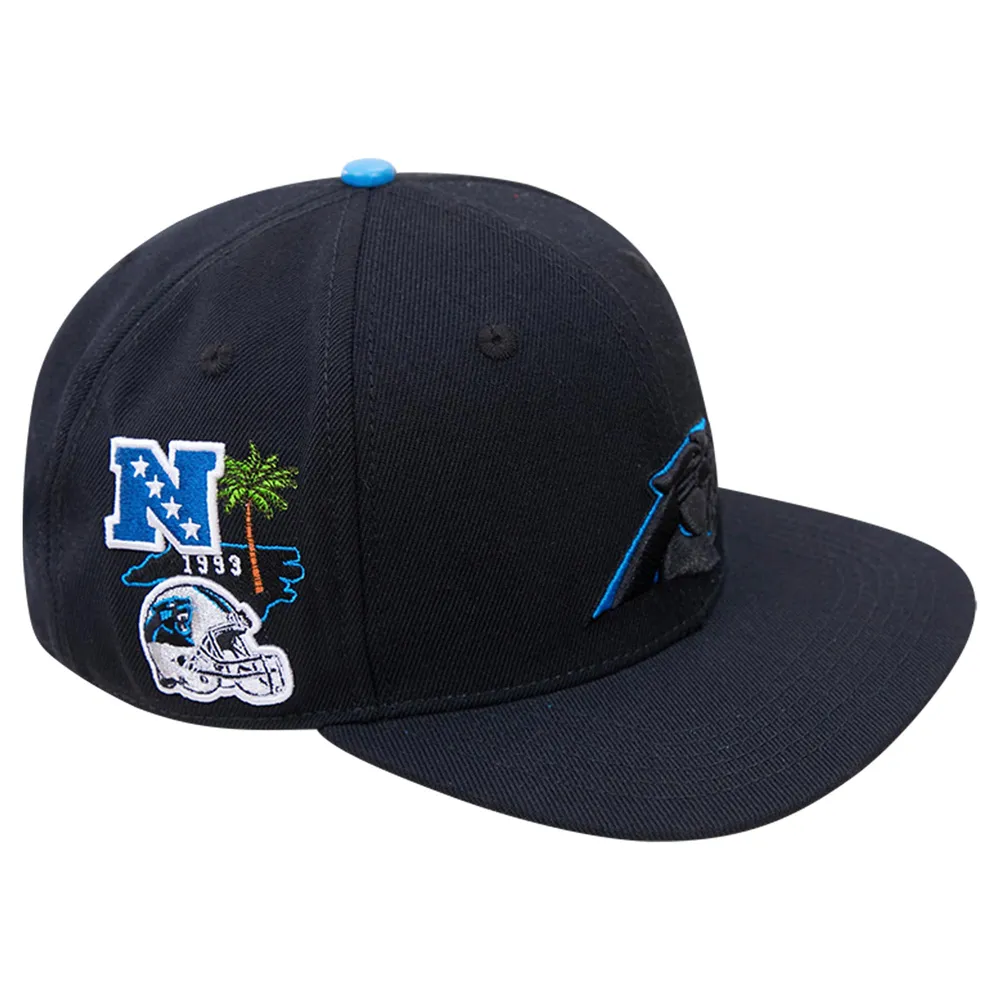 carolina panthers baseball cap