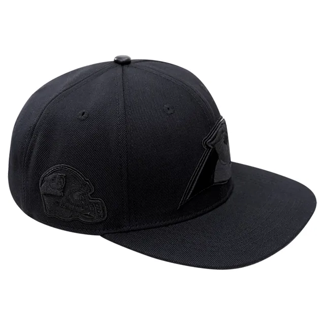 Men's New Era Black Carolina Panthers Keep Pounding 9FIFTY