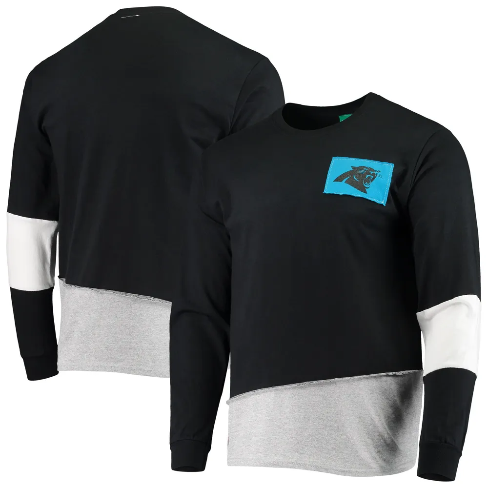 Carolina Panthers Fanatics Branded Long Sleeve T-Shirt - White