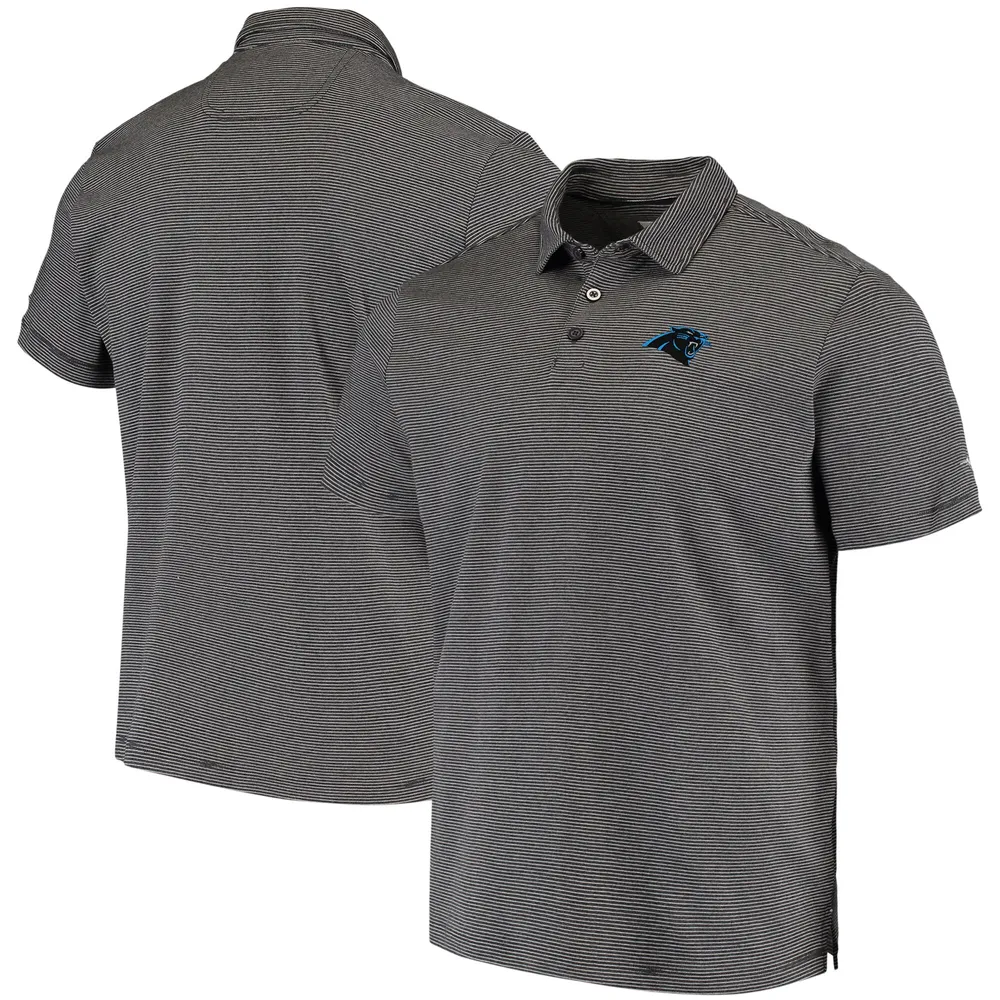 Lids Carolina Panthers Tommy Bahama Sport Pacific Shore Polo - Black