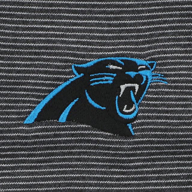 Polo Tommy Bahama Black Carolina Panthers Sport Pacific Shore pour homme