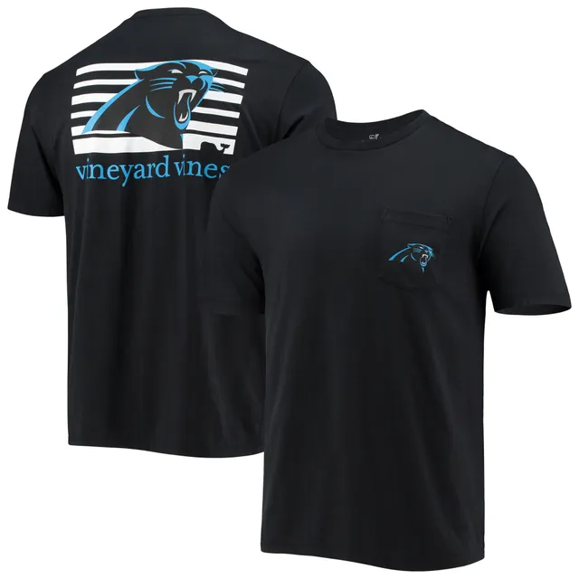 Lids Carolina Panthers Nike Team Slogan Long Sleeve T-Shirt - Black