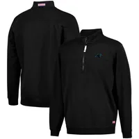 Lids Atlanta Falcons Vineyard Vines Women's Shep Shirt Quarter-Zip Pullover  Sweatshirt - Black