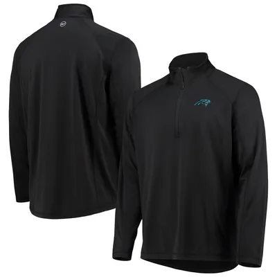 Vineyard Vines Men's Vineyard Vines Charcoal Tampa Bay Buccaneers Sankaty  Space Dye Half-Zip Top