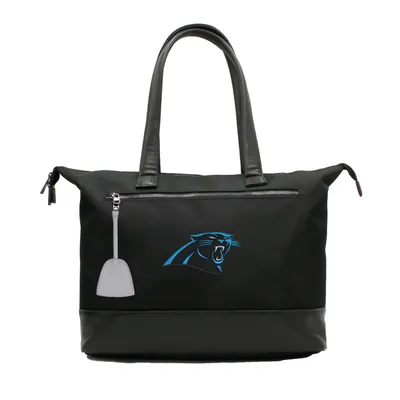 Carolina Panthers MOJO Premium Laptop Tote Bag