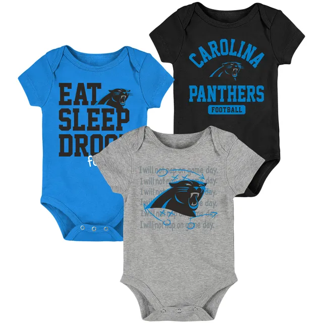 Lids Carolina Panthers Fanatics Branded Long and Short Sleeve Two