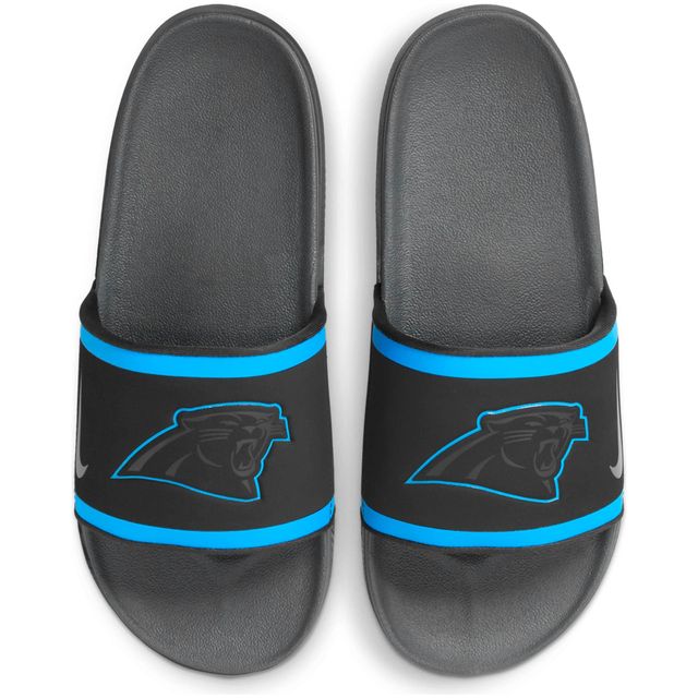 Sandales Nike Carolina Panthers Team Off-Court Slide