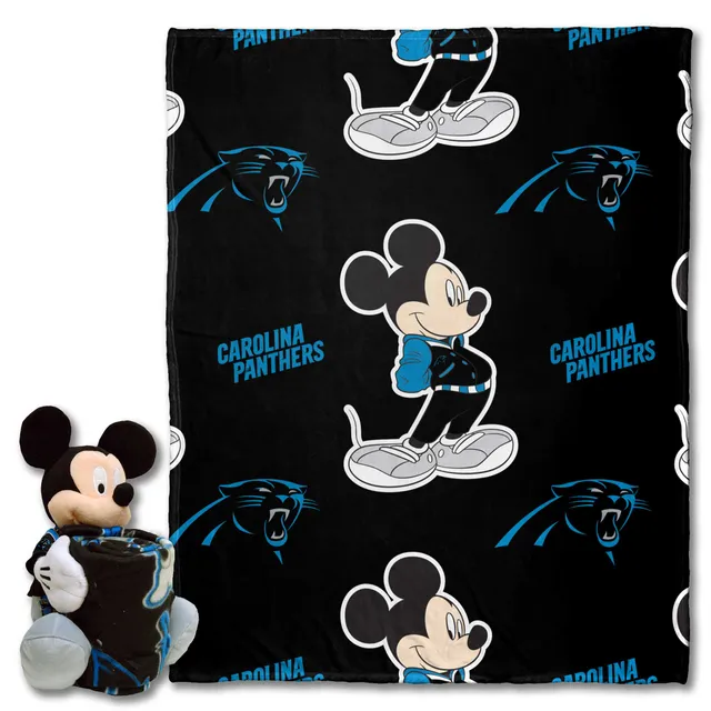 Lids Carolina Panthers Plushlete Mascot Pillow