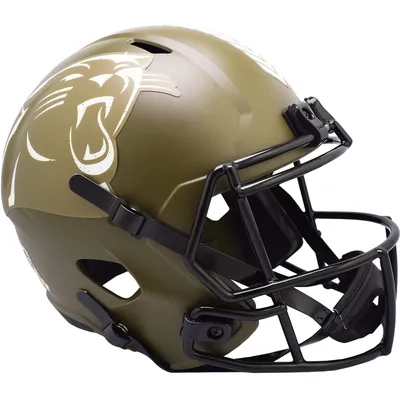 panthers helmet 2022