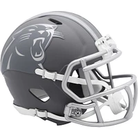 Riddell Carolina Panthers 2024 Slate Alternate Speed Mini Helmet