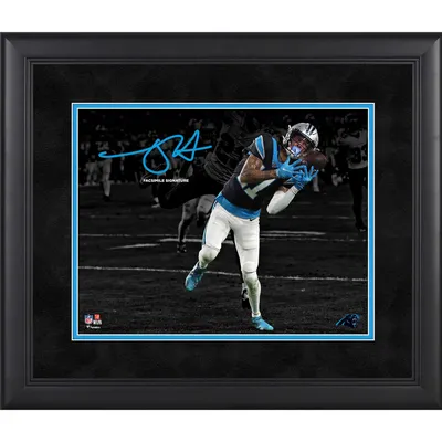 Lids Robby Anderson Carolina Panthers Fanatics Authentic Framed 15