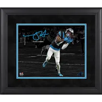 Tua Tagovailoa Miami Dolphins Framed 11 x 14 Spotlight Photograph -  Facsimile Signature