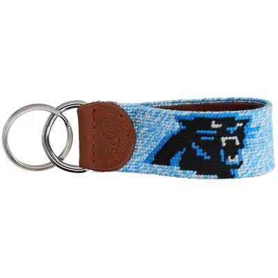 Carolina Panthers Smathers & Branson Key Fob II