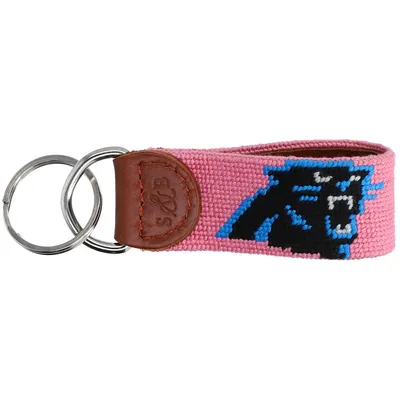 Carolina Panthers Smathers & Branson Primary Key Fob