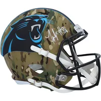 Lids Carolina Panthers Fanatics Authentic Riddell LUNAR Alternate