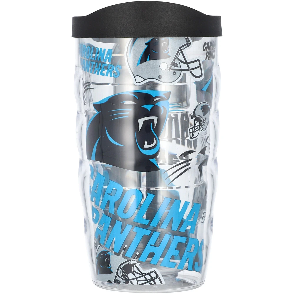 Tervis Carolina Panthers 10 oz. Gobelet ondulé classique Allover