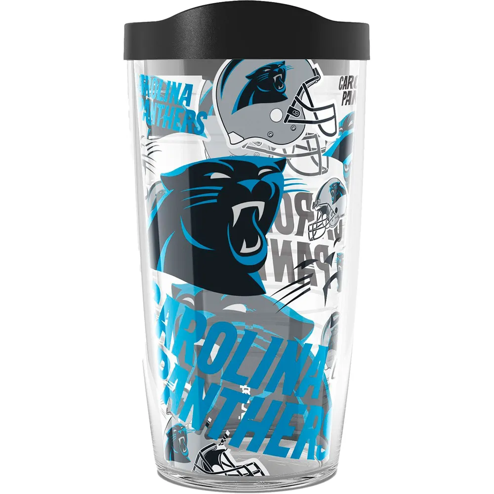 Tervis Carolina Panthers 16 oz. Gobelet Allover Classic