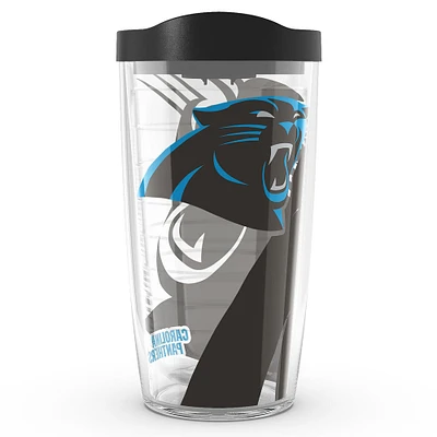 Tervis  Carolina Panthers 16oz. Genuine Classic Tumbler