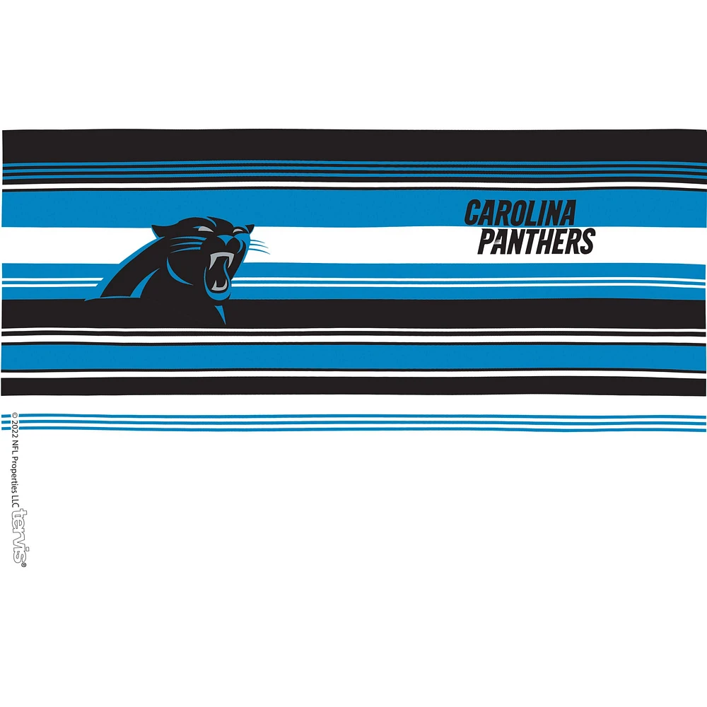 Tervis Carolina Panthers 16oz. Hype Stripes Classic Tumbler