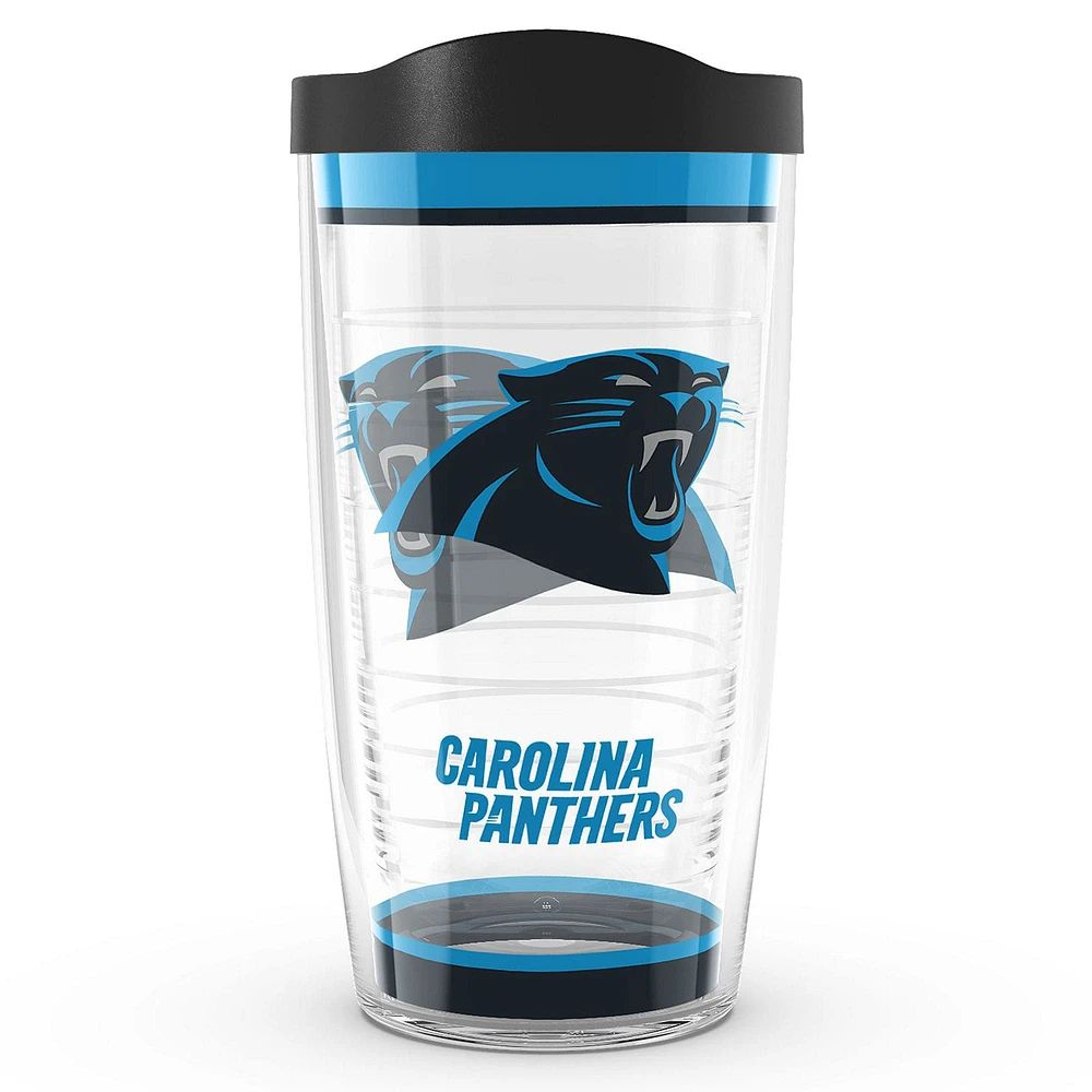 Tervis  Carolina Panthers 16oz. Tradition Classic Tumbler