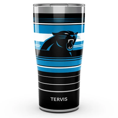 Tervis Carolina Panthers 20 oz. Gobelet Hype Stripe en acier inoxydable