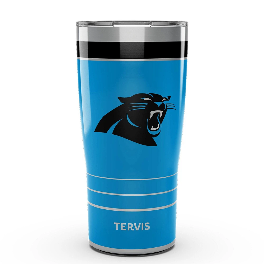 Tervis Carolina Panthers 20oz. MVP Stainless Steel Tumbler