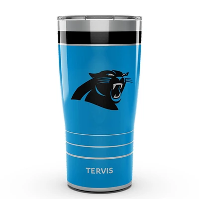 Tervis Panthers de la Caroline 20oz. Gobelet en acier inoxydable MVP