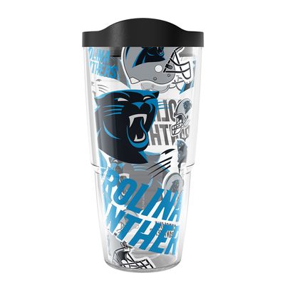 Tervis Carolina Panthers 24oz. All Over Classic Tumbler