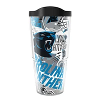 Tervis Carolina Panthers 24oz. All Over Classic Tumbler