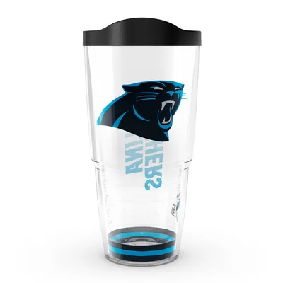 Carolina Panthers Tervis 24oz. Classic Arctic Tumbler