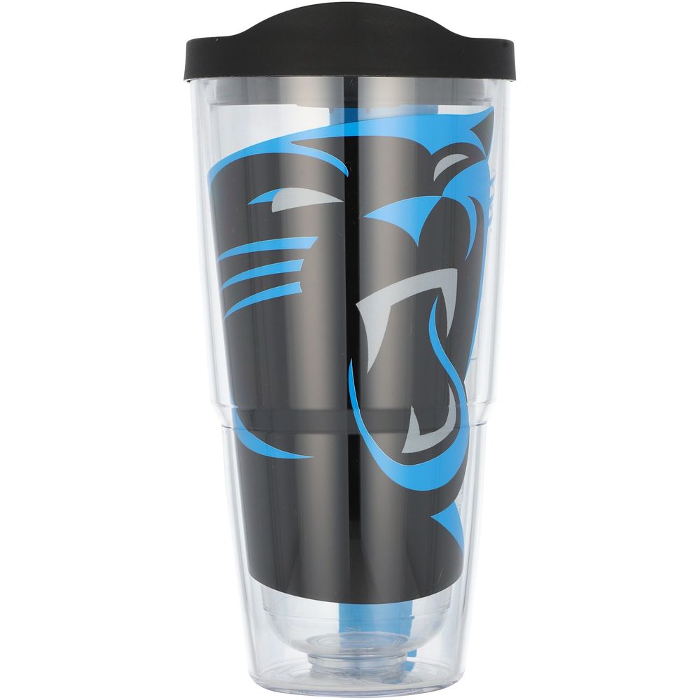 Tervis Carolina Panthers 24oz. Colossal Classic Tumbler