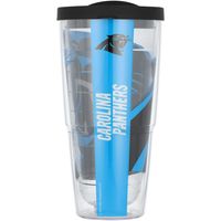 Tervis Carolina Panthers 24oz. Colossal Classic Tumbler