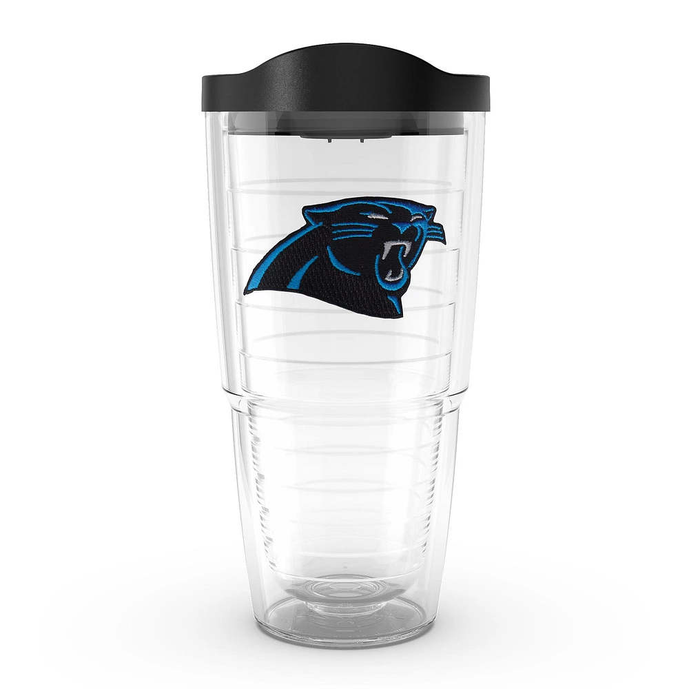 Tervis Panthers de la Caroline 24oz. Gobelet classique emblème